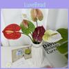 Linden Anthurium Andraeanum Mini Flower Diy Home Decoration Event Props