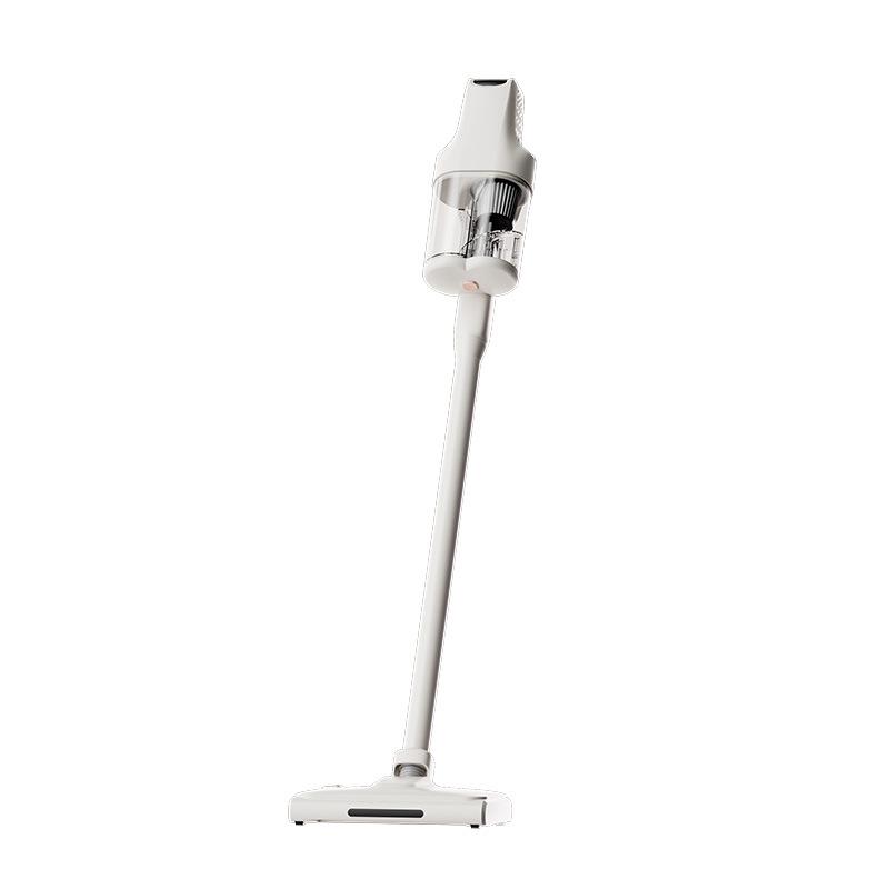 Ultra-Quiet Handheld Wireless Vacuum & Mop Combo - Powerful Suction for Carpets