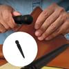 Leather Edging Burnisher Leather Craft Polishing Grinding Tool Wood Leather Edging Slicker Leather Edging Burnisher Tool