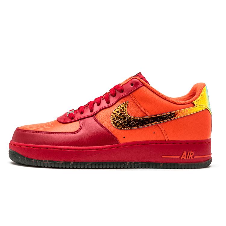 

Новые Nike Air Force 1 Low Doernbecher 2010 349440-800 46