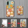 Schmutzabweisende Hülle Handyhülle Für Huawei P30 Graffiti Stoßfest TPU Kartenfach Staubdicht Vollständiger Schutz Langlebig Cartoon