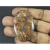 30X48X05MM Natural Bird Eye Jasper Oval Shape Cabochon Loose Gemstone 68Cts. G-284