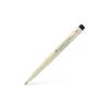 Pitt Artist Pen Brush Felt-tip Pens - Faber-Castell - Set of 10 - Warm Gray - Brush Tip - For Artists