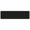 1 piece VUGHT bench cushion 100percent  polyester black