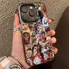 New Creative Monkey Pattern Case For Samsung Galaxy A26 A36 A56 A25 A35 A556 A34 A54 A53 S25 S24 Ultra S23 FE S22 S21 Plus Cover