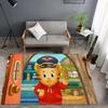 Daniel-Tigers Stop Hallway Carpet Washable Non-Slip Living Room Sofa Chairs Area Mat Kitchen Doormat Area Rug