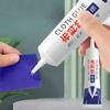 Transparent Fabric Sewing Glue High Viscosity Strength Corrosion Resistance Clothing Repair Glue Quick Dry Non Irritation