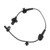 ABS Raddrehzahlsensor 57470 SMG E01 Hinterer rechter Sensor Ersatz für Civic 2006 2012