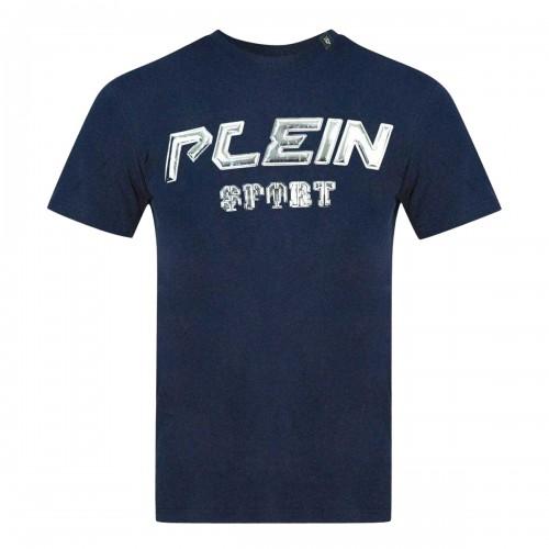 Plein Sport Unisex Adult 3D Logo T-Shirt