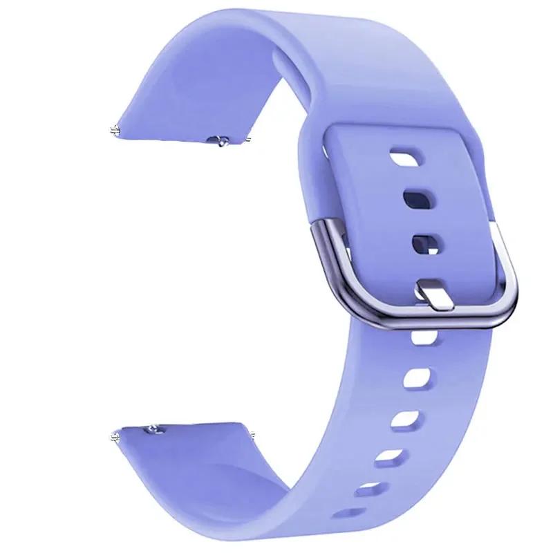 Silicone Band For Xiaomi Watch 2 Pro Quick Release Soft Sports Strap For Xiaomi Watch S4 S3 S2 S1 Mi Color 2 Bracelet Watchband