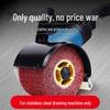Stainless Steel Polishing and Abrasive Fiber Wheel for Metal Grinding