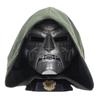 Hasbro Marvel Legends Series Doctor Doom Premium lomu spēles ķivere, Fantastiskā četrinieka komiksi, pieaugušo kolekcionējamais aprīkojums G0586, Autentisks