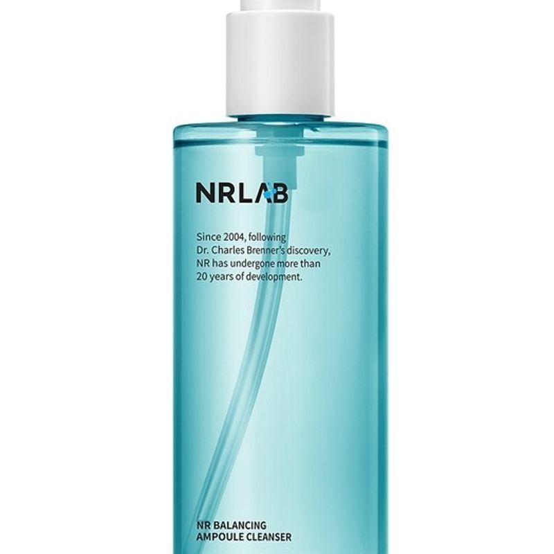 NR Balancing Ampoule Cleanser