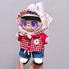 Labubu Doll Outfit Set 6pcs Or 5pcs 4pcs Fashion Clothes Accessory 15-35 Years Old Collectible Toy