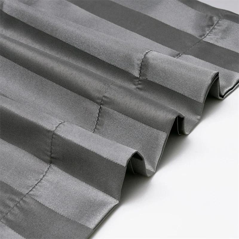 Luxusní povlak na polštář z morušového hedvábí se skrytým zipem vhodný pro vlasy a pokožku 100% přírodní čistý hedvábný povlak na polštář na obou stranách