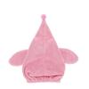 Marushin Towel Cap for Sanrio My Hair Drying for Girls and Character Product 3125007800 Kids, Swimming, Melody, Towel, Absorbent, Quick-Drying, Boys,