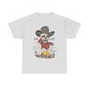 Live Fast Die Last Westliches Grafik-T-Shirt S-5XL NEU Unisex Schweres Baumwoll-T-Shirt