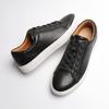 Little White Shoes Men's New Style Leather Breathable Versatile Men's Casual Shoes Sports Board Shoes Men's Shoes