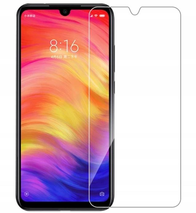 Tempered glass for Xiaomi Redmi Note 7 Protective glass 2.5D, 9H