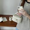 Große Mini-Tasche Rhombus Frühling und Sommer Neues Produkt Tragbare Kettentasche Vielseitige Schulter-Umhänge-Kleine Tasche