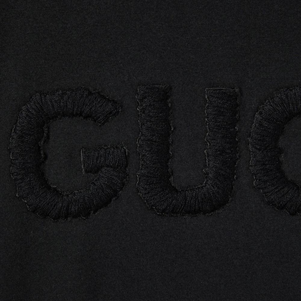 Gucci Cotton Jersey T Shirt With Embroidery 796395-XJG5E-1043