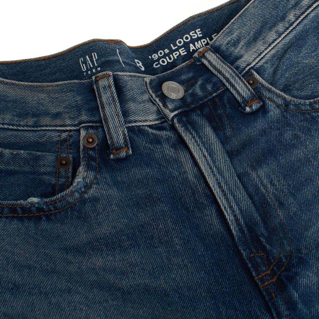 Vaqueros holgados 824650 para Niños