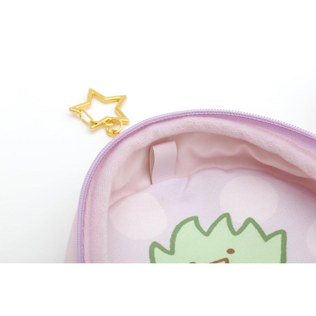 CA44204 Sumikko Gurashi Plush Pouch Cat
