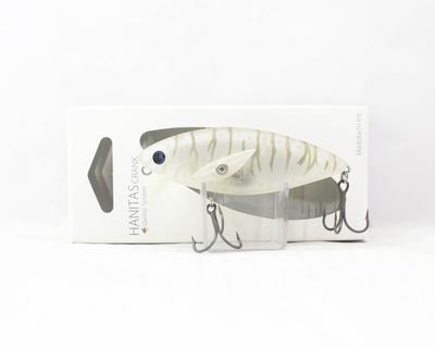 Madotachi Hanitas Crank 80mm 16 gramos Señuelo Flotante Shirasa Tiger (1503)