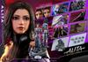 Hot Toys Movie Masterpiece Battle Angel Scale Figure Alita Alita 1/6