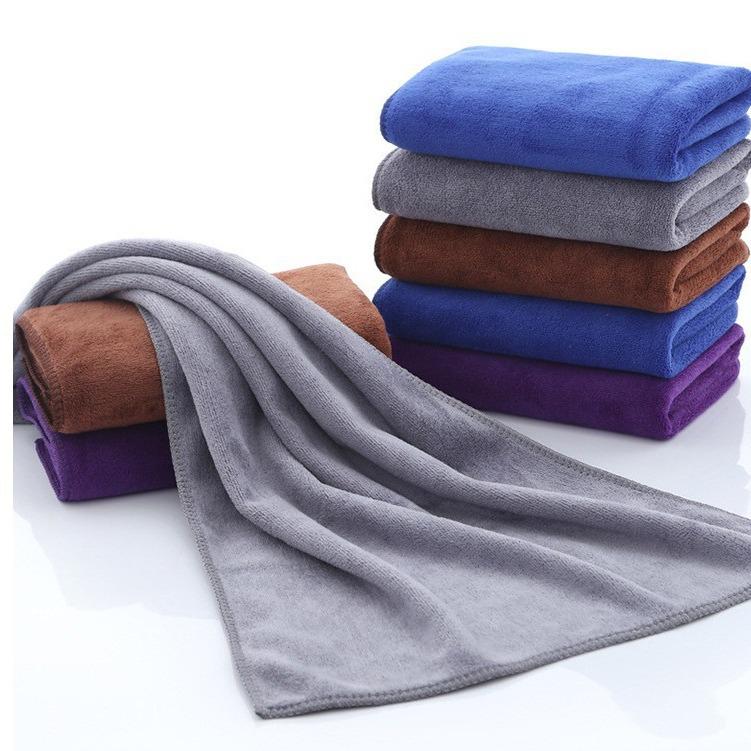 Ultra saugfähiges, extra großes Auto-Trockentuch mit anpassbarem Logo