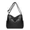 Nieuwe Mama Tas, Honderd Dames Schoudertas in Buitenlandse Stijl, Meerlaagse Grote Capaciteit Dames Tassen Crossbody Tas voor Middelbare Leeftijd en Ouderen