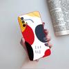 For Realme GT 5G Case RMX2202 Silicone Soft Lovely Cartoon Flower Phone Case For Realme GT 5G Cover Funda For RealmeGT 5G Coque