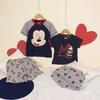 Pyjama pour Fille - CERD - Minnie Mouse - Bleu Fonc - 8 Ans - Licence Officielle Disney