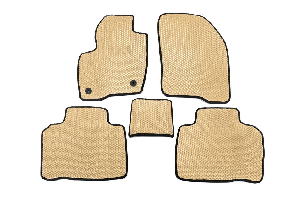 

EVA mats (Beige) for Ford Edge 2014-2024