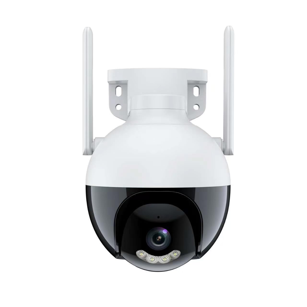 

TianDai Outdoor Wireless Security Camera with Up to 8 Automatic Night Remote SD Card Dummy Surveillance Camera for Home Voice Motion Automatic