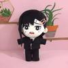 20cm Higashiyama Kobeni Plush Doll Toys Cute Soft Anime Chainsaw Stuffed Pillow Fans Holiday Birthday Gift