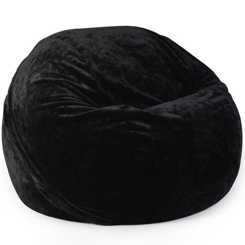 Extra Large Plush Bean Bag Chair Cover - No Filling Included