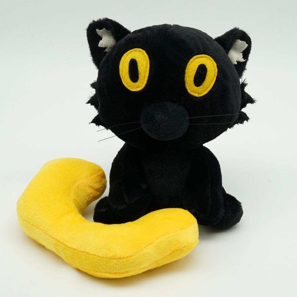 Neu eingetroffen Süß Weich 20cm Ralph und Bella Plüschtier Stofftier Cartoon Katze Plüsch Heimkomfort Kissen Kissen Geschenk Puppe Kinder Mädchen