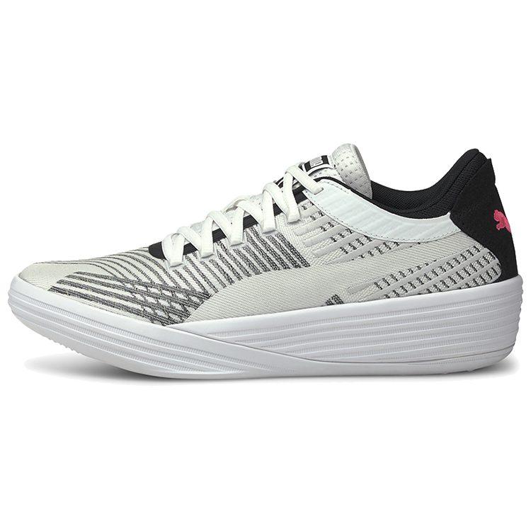 PUMA Clyde All Pro White Black 194039-03