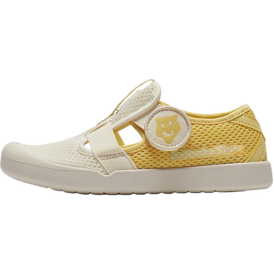 

Onitsuka Tiger Mexico 66 Comfortable Versatile Non-Slip Durable Low-Top Kids Sandals Kids sandals Yellow 1184A198-751 35