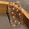 Warm Autumn Leaf Pattern Phone Case for Samsung Galaxy A55 A35 A25 A15 5G A24 A23 A22 A32 A52 A52S A71 A72 A51 A05 4G Cover