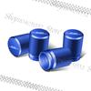 4pcs Car Metal John Cooper Works Logo Wheel Tire Valve Stem Cap Dust Rim Covers For Mini Cooper S R50 R56 F55 F56 F60 Countryman ASZ40
