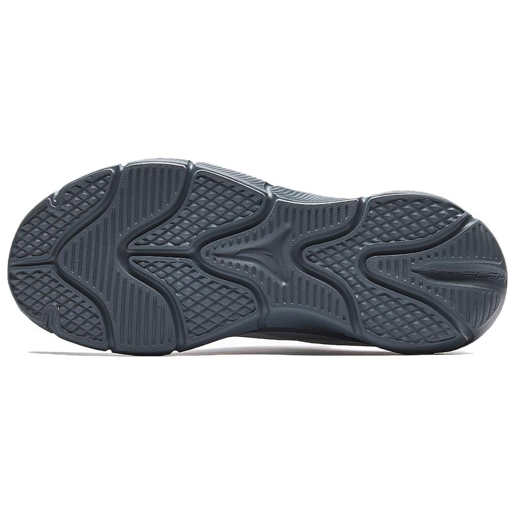 Anta Training Series Fashion Versatile Shock Absorbing Lightweight Low Top Training Shoes Men Sneaker Gray 112437701S-10