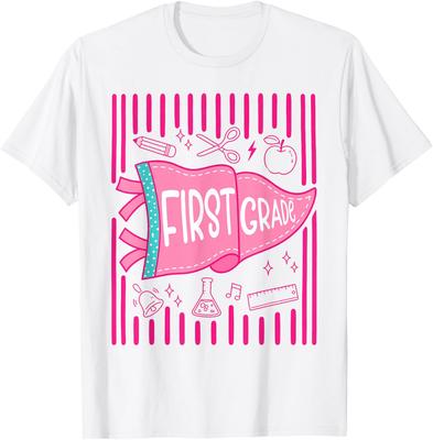 Oberteile (Mädchen ab 4 Jahre) – T-Shirts