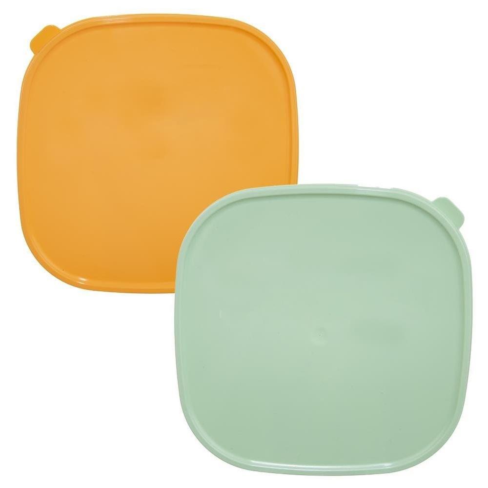 Spare lid for the mess tin