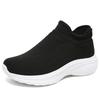 Big Size 41 Lightweight Summer Women Sneakers Breathable Outdoor Sports Running Shoes Comfortable Socks Athletic Shoes