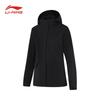 Li-Ning Unisex Water-Repellent Hooded Windbreaker Jacket