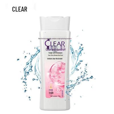 Clear Cherry Blossom Anti-Dandruff Shampoo