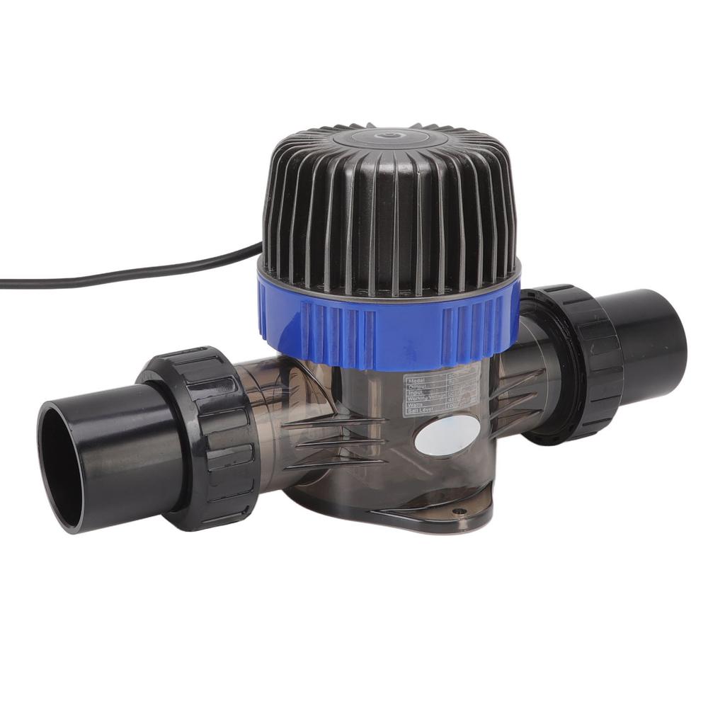 Pool Salt System 2 Gears Intelligent Control Salt Chlorine Generator Cell for SPA Swimming Tank