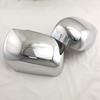 YOYOi Car Rearview Accessories Plated For Nissan X-Trail XTrail T31 2008 2009 2010 2011 2012 2013 Chrome Side Mirror Cover Trim